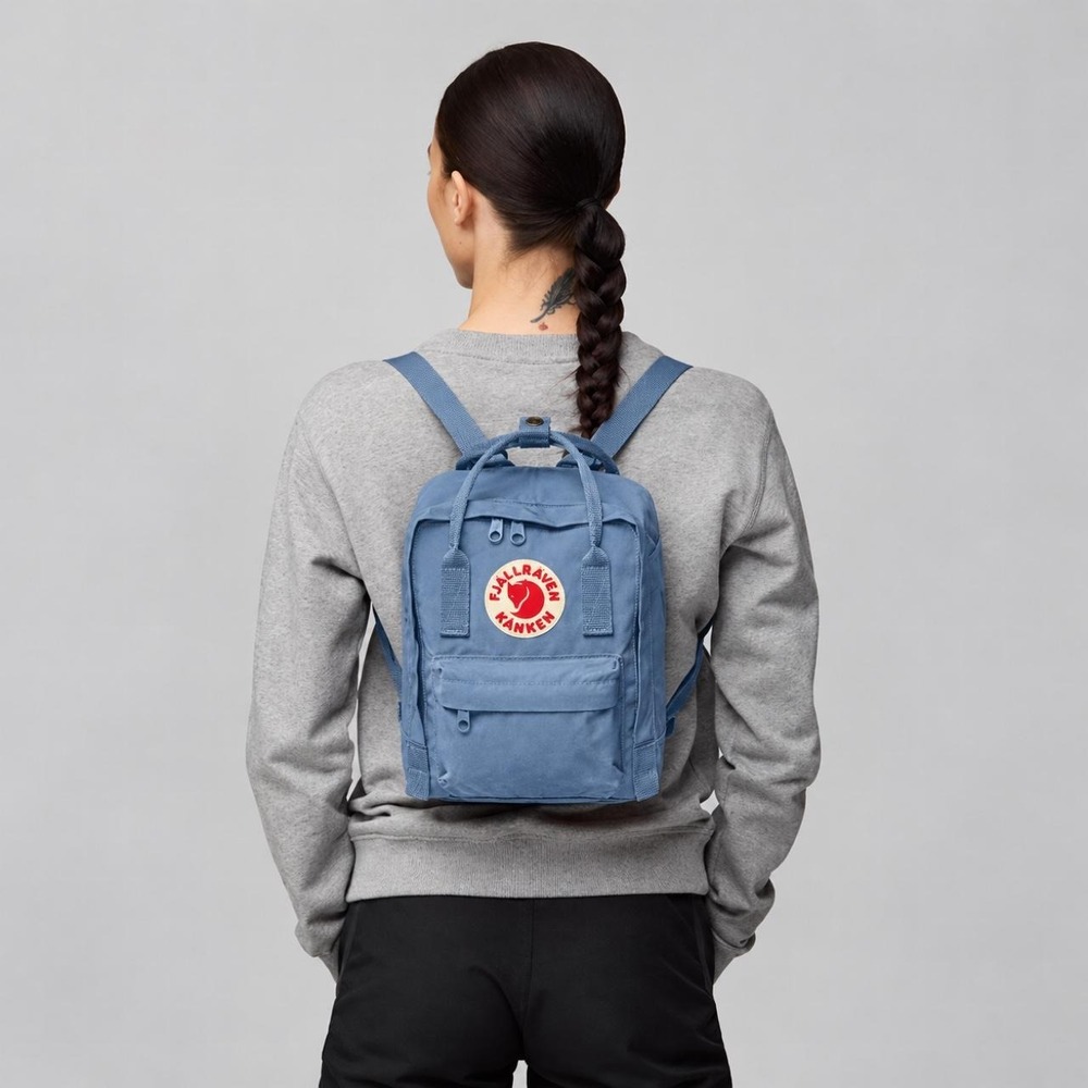 Fjällräven Kånken 7L Mini Backpack